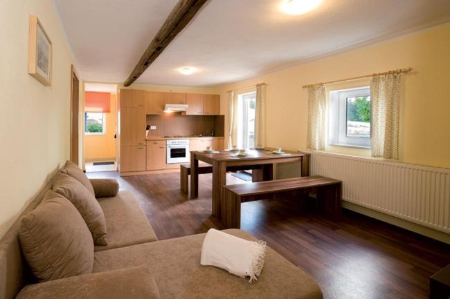 Bergoase Panorama-Apartments Sebnitz Bagian luar foto