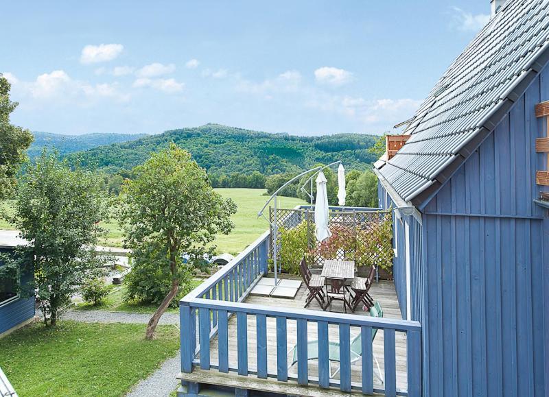 Bergoase Panorama-Apartments Sebnitz Bagian luar foto