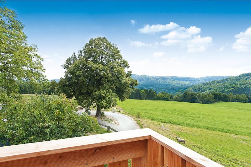 Bergoase Panorama-Apartments Sebnitz Bagian luar foto